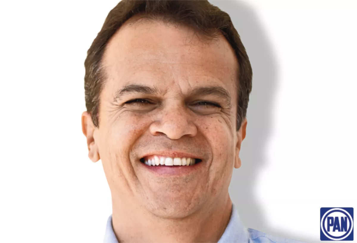 Martín Heredia Lizárraga.