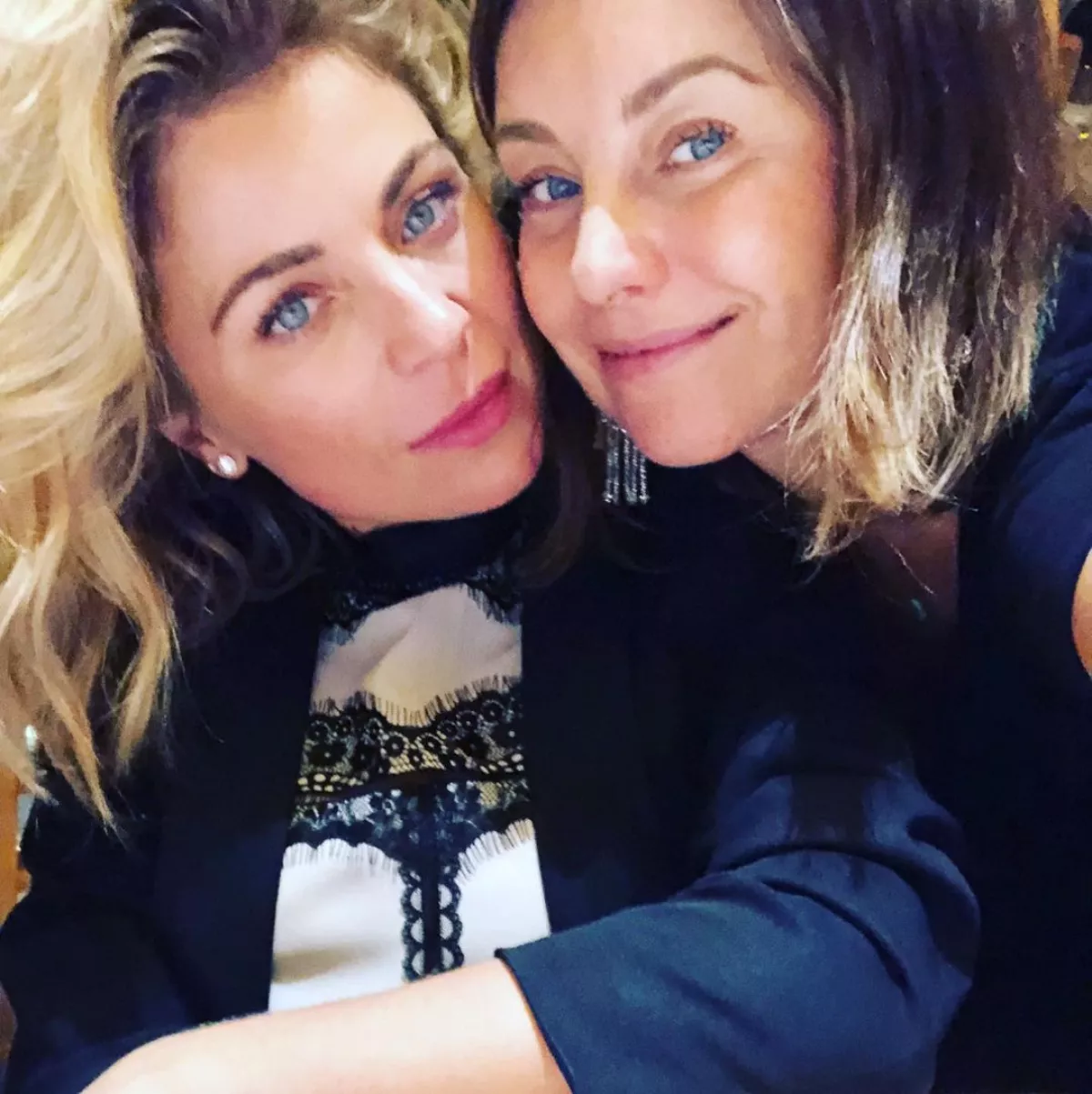 Dominika Paleta y Ludwika Paleta