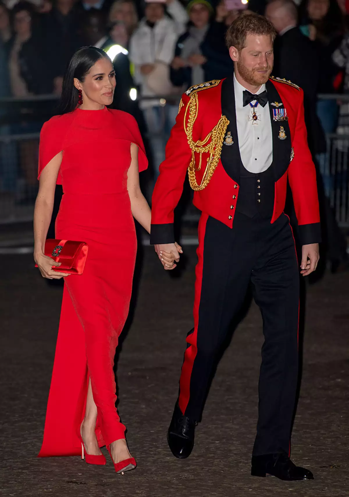 Foto: Shutterstock; príncipe Harry, Meghan Markle