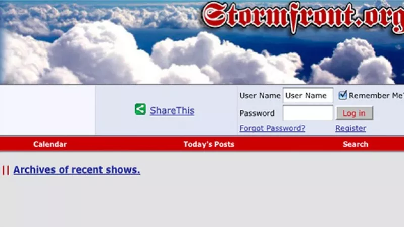 Europa - grupos de extrema derecha