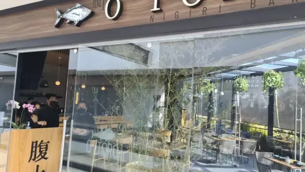 O’toro Nigiri Bar: el mejor sushi en Bosques de las Lomas