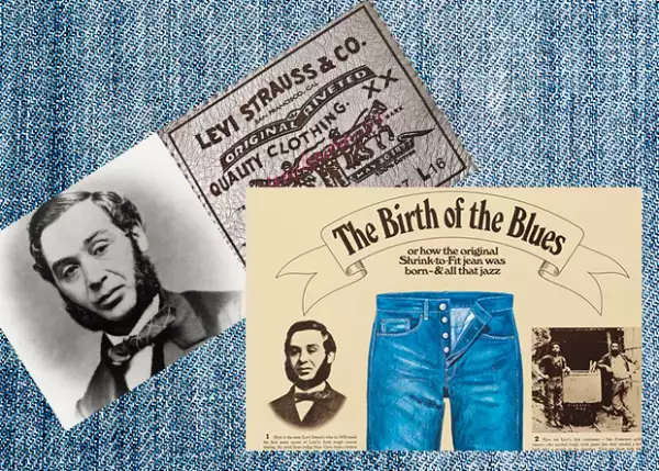 Pero antes de conocer como es que los jeans inspiran a siempre innovar, ¿sabes acerca de su origen e historia?