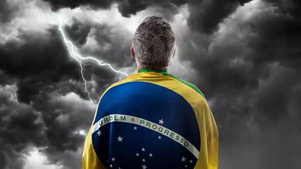 La tormenta perfecta.