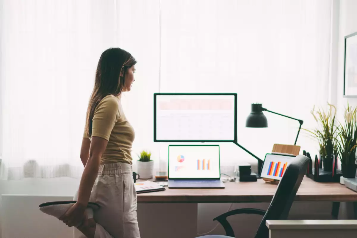 Consejos para una buena postura 