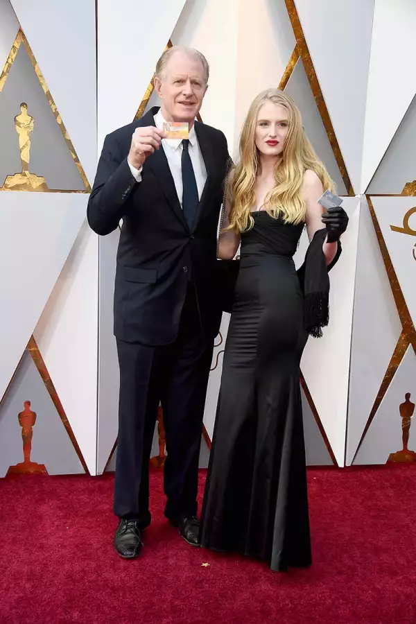 90th Annual Academy Awards - Arrivals