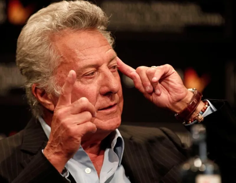 Dirigir, la mejor experiencia que he tenido: Dustin Hoffman