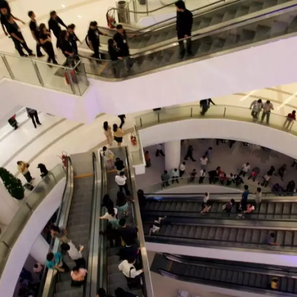 4. Siam Paragon (Bangkok)