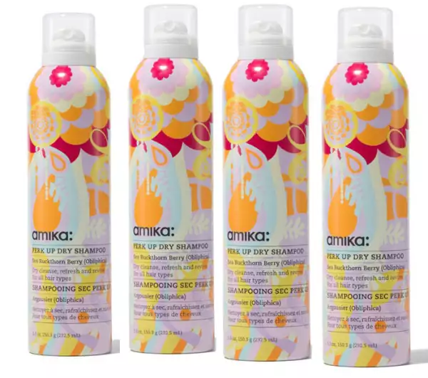 Perk Up Dry Shampoo