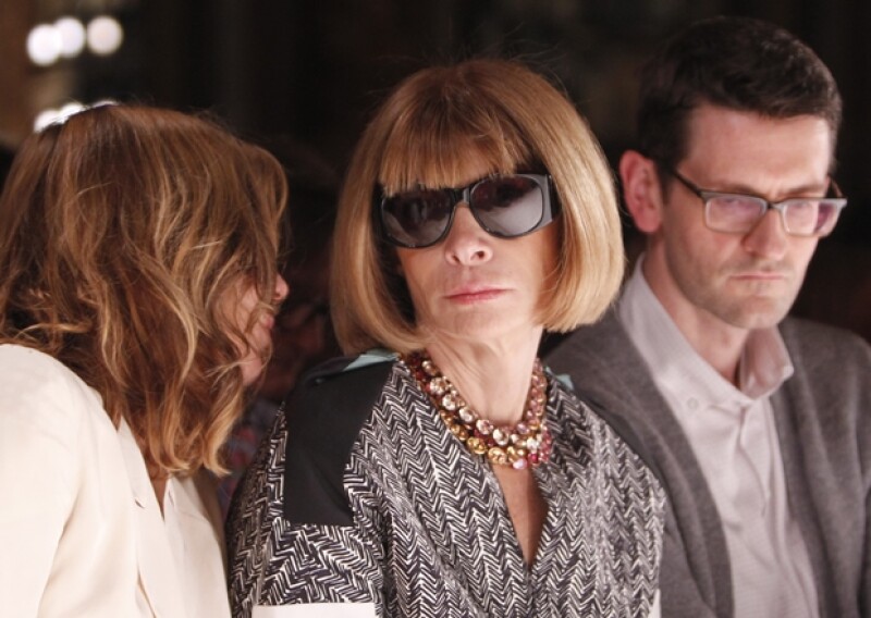 La mayor influencia de Anna fue su padre, conocido como `Chilly Charlie´.