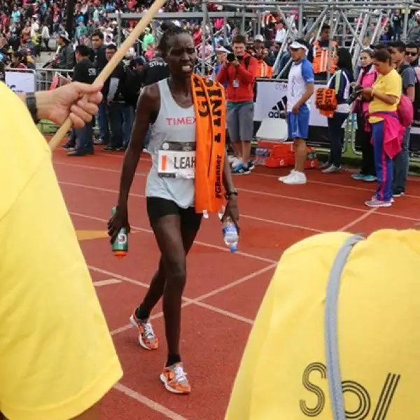Leah Jibiwot