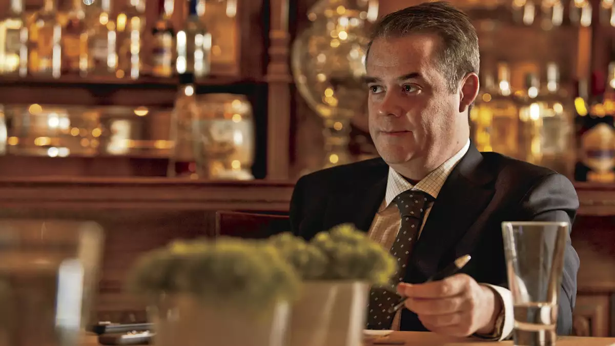 “Lo que tienes que hacer es ver cómo creces en el resto del mundo y con otras categorías”, dice el CEO de Casa Cuervo, Juan Beckmann. (Foto: Jesús Almazán )