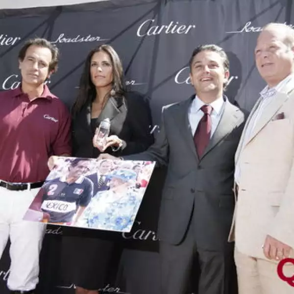 Carlos Gracida, Francoise-Marc Sartre, Michael Brown