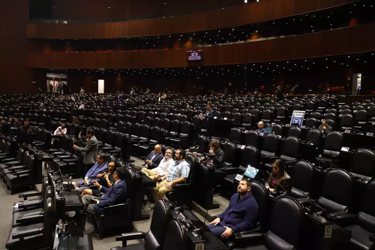 Sesión Diputados