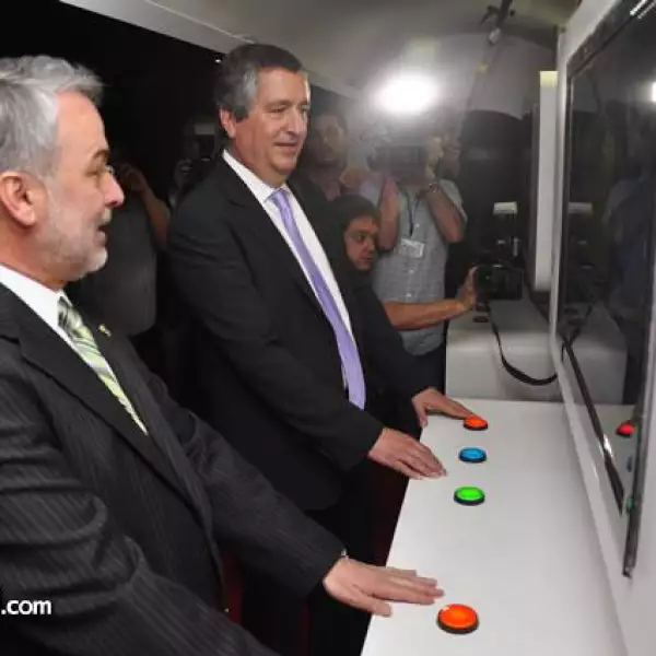 Emilio González,Jorge Vergara