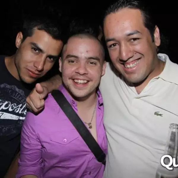 Raul Montes,Alexander Tena,Omar Estrada