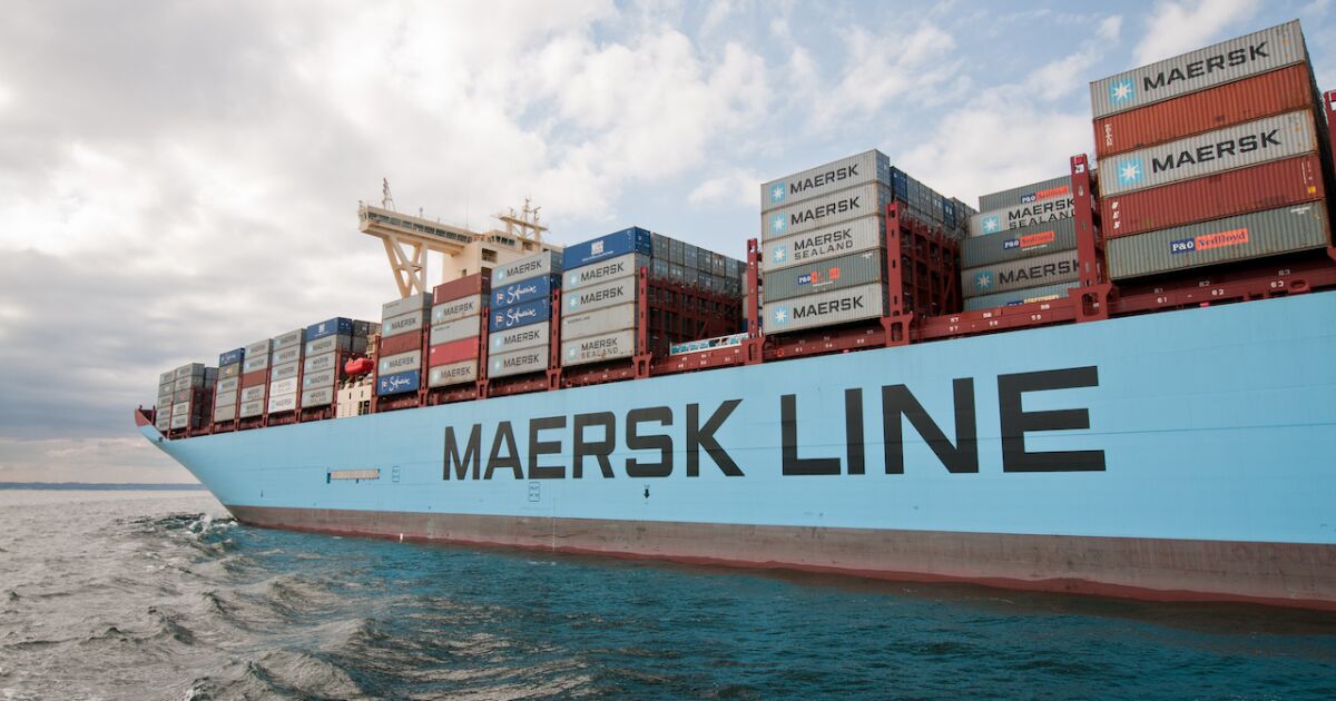 Maersk, gemileri Kızıldeniz'den uzaklaştırıyor ve ciddi aksamalara karşı uyarıyor