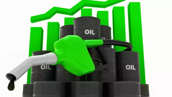 Los precios del crudo se incrementan por compra de fondos