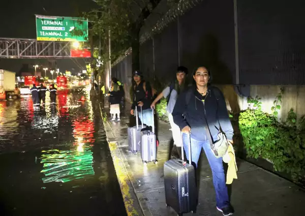 Profeco Vuelos lluvias