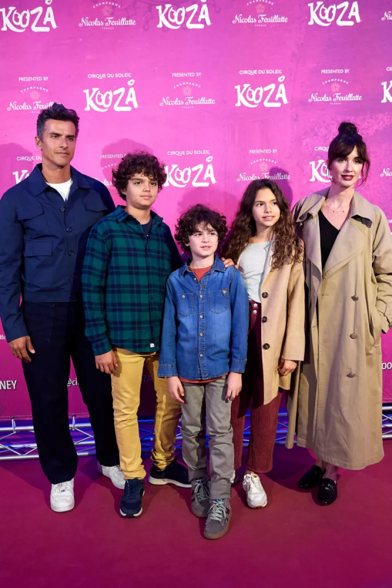 Cirque Du Soleil 'Kooza' Madrid Premiere