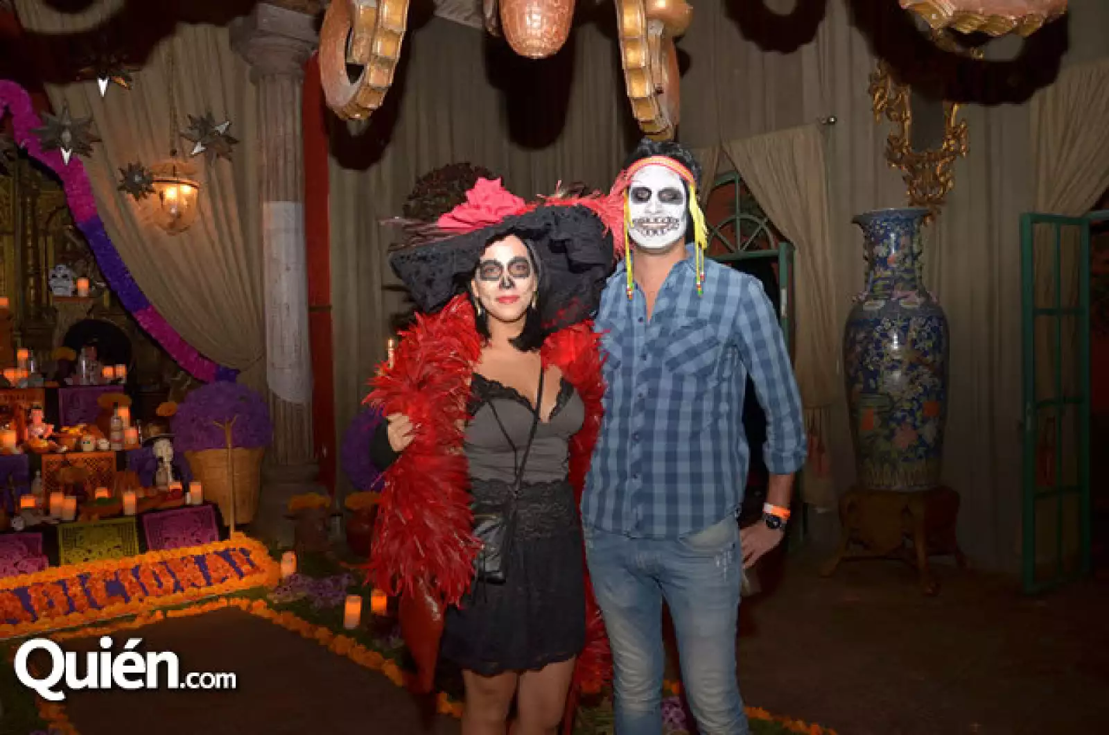 Mariana Orendain,Lalo Calderón