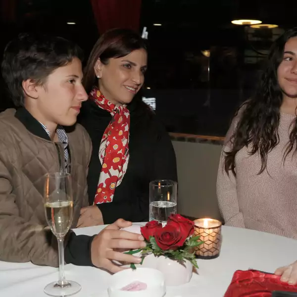 Cumpleaños Desiree Navarro