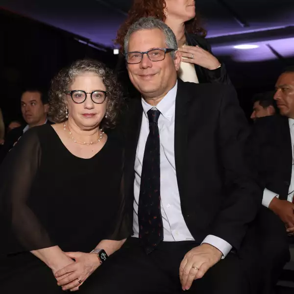 Einat Kranz Neiger y Motti Neiger