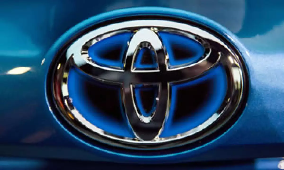 La planta mexicana produciría una nueva versión del sedán Corolla. (Foto: Reuters )