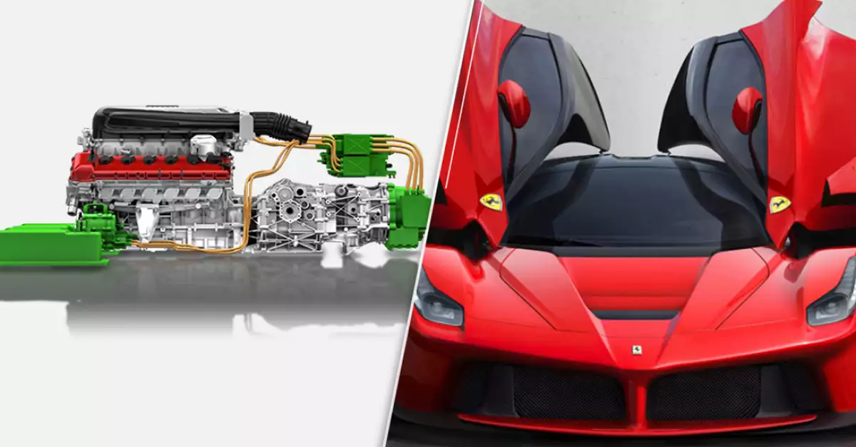 LaFerrari