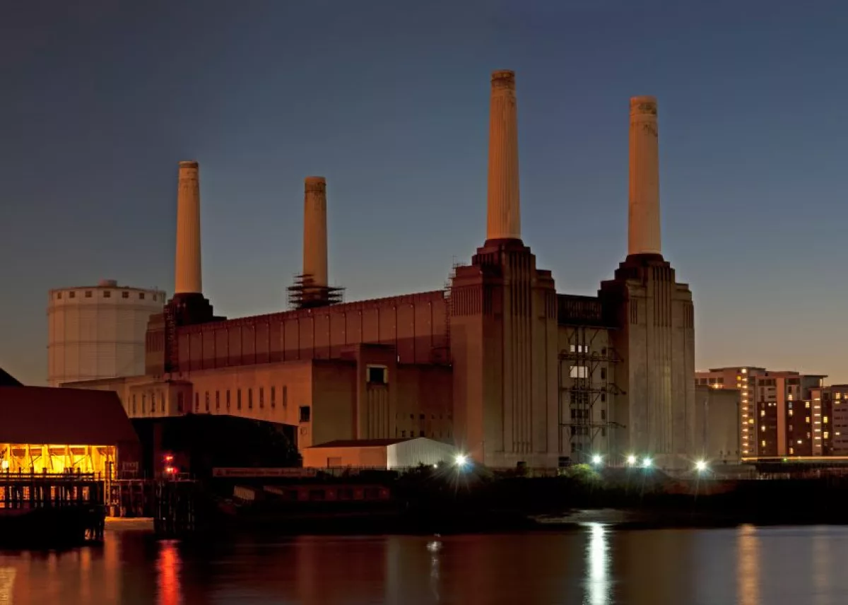 Battersea Power Station