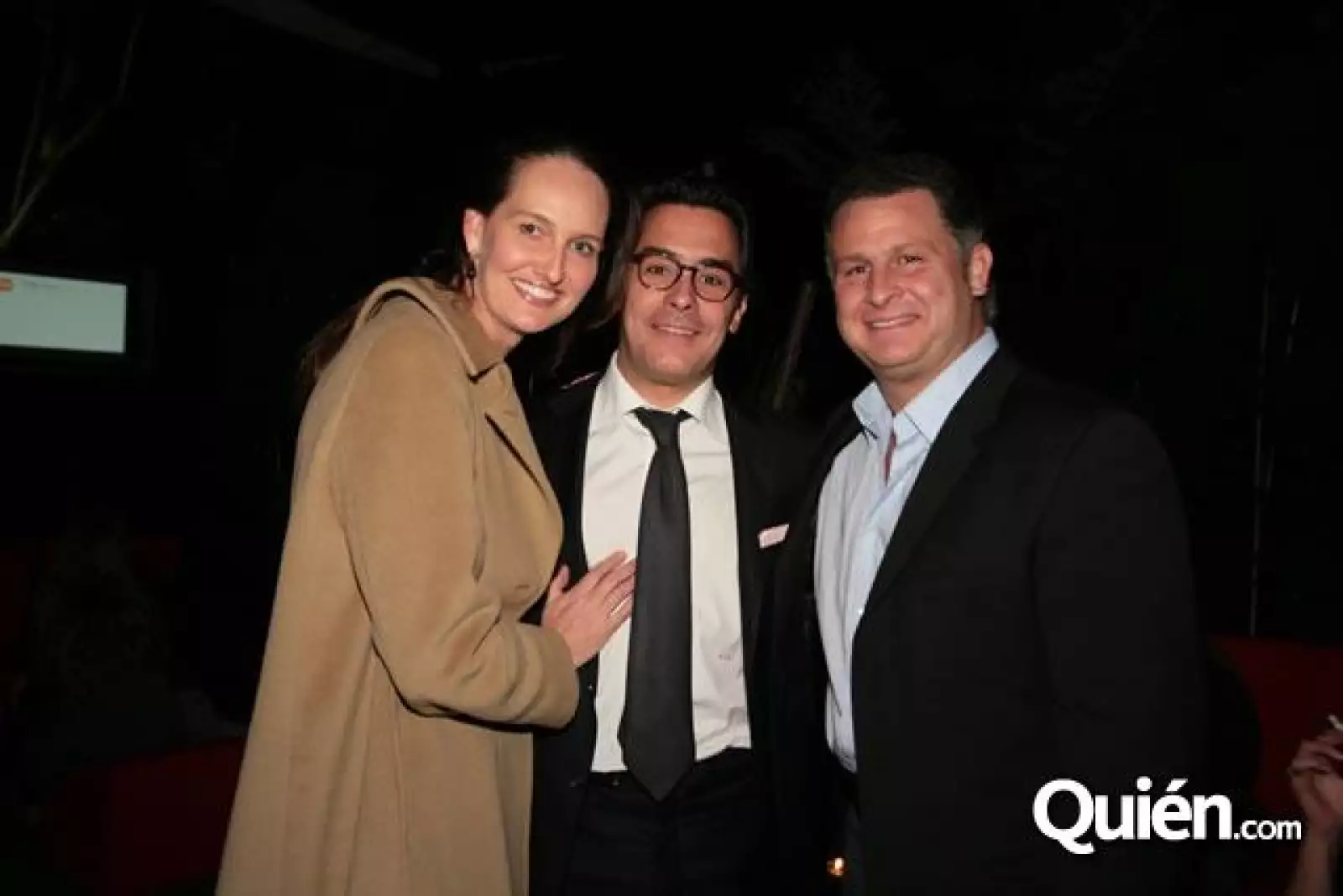 Marco Beteta entrega reconocimientos a los mejores Restaurantes