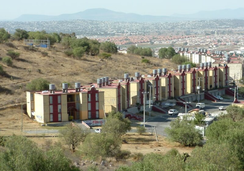 Vivienda Estado de México Urbanización