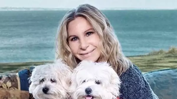 Barbra Streisand