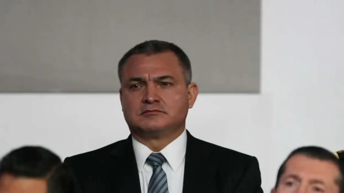 Genaro García Luna