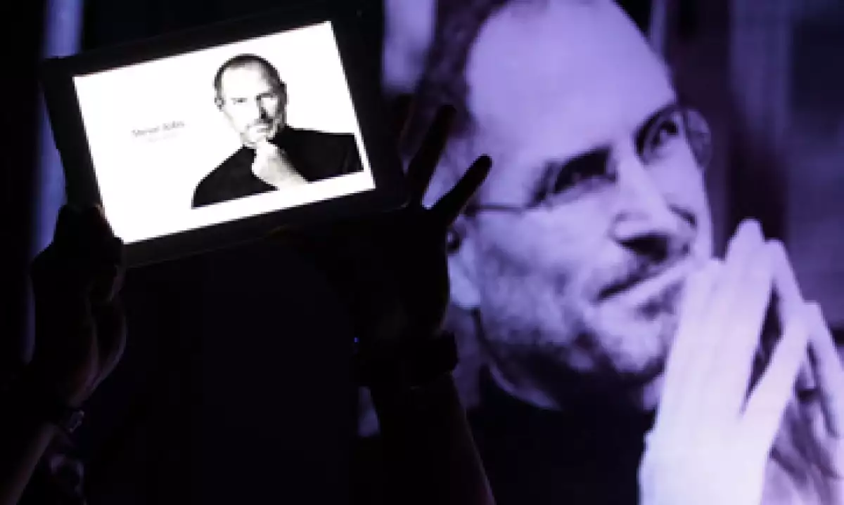 Steve Jobs murió en su casa de Palo Alto el 5 de octubre pasado. (Foto: Reuters)