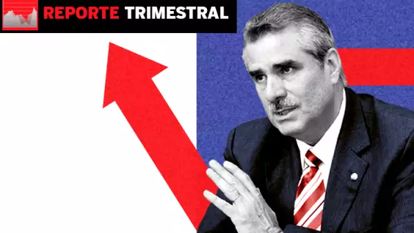 Reporte Trimestral MEGACABLE