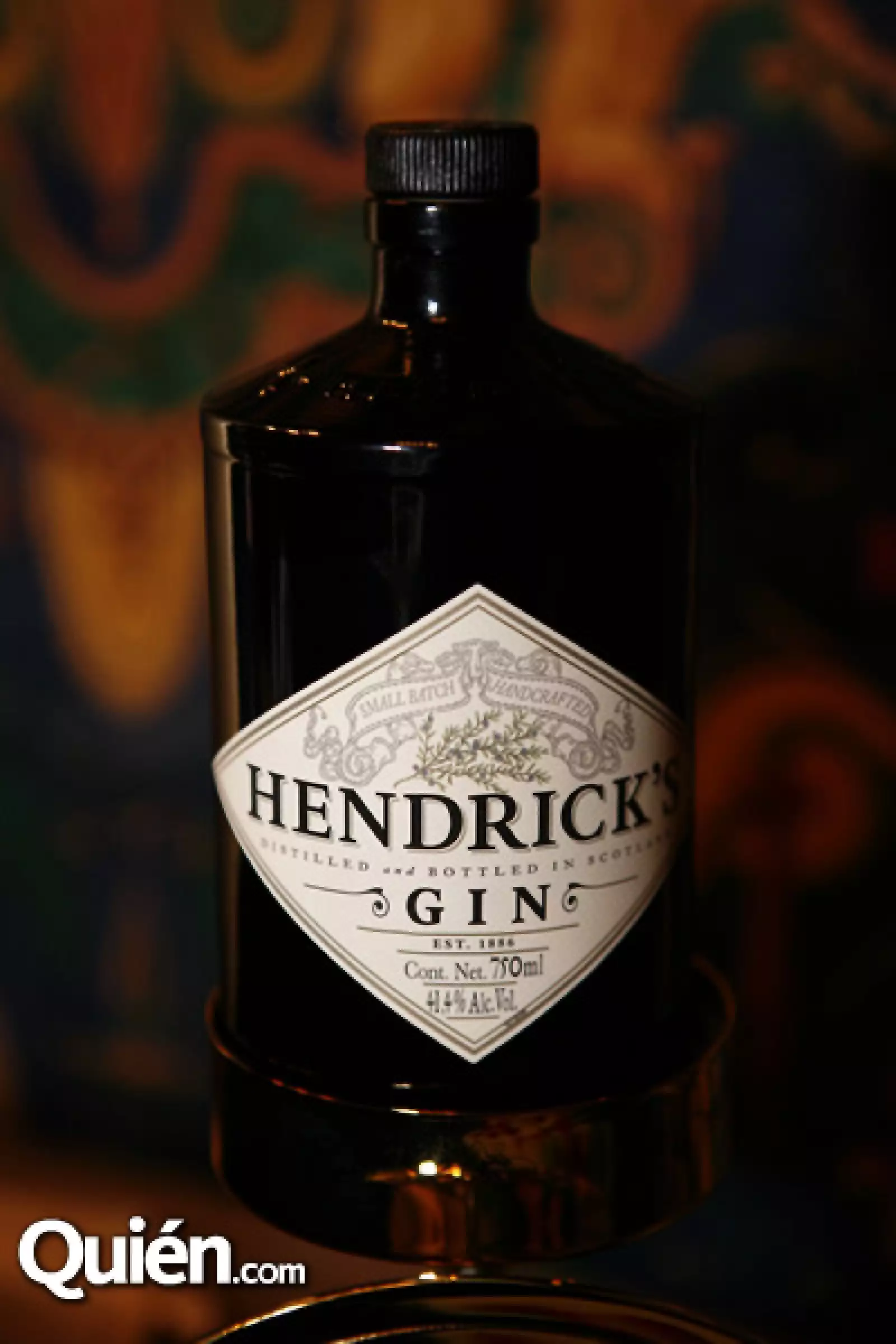 Presentacion Hendrcik´s