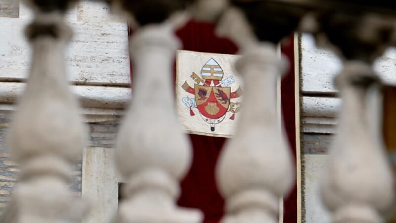 balcon del papa benedicto xvi