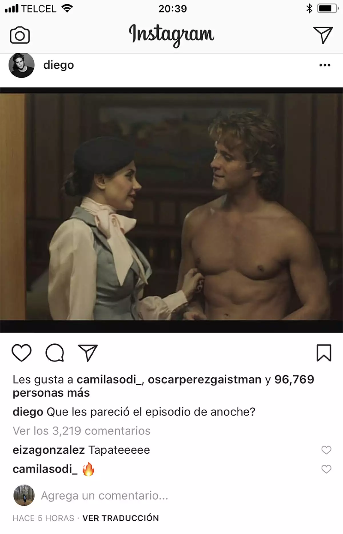 Diego Boneta