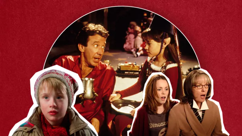 La joya de la familia, Mi pobre angelito o Santa Cláusula son algunas de las mejores películas de Navidad.