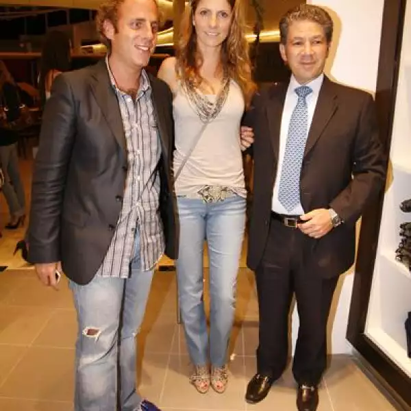 Inauguración Tienda 7