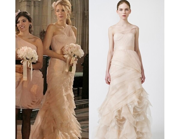 El Vestido De Novia Mas Esperado De La Television