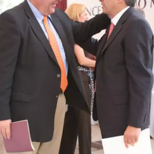 Javier Autrey, José Antonio Dorbecker