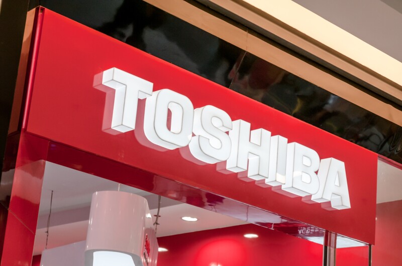 Toshiba Guadalajara centro de operaciones