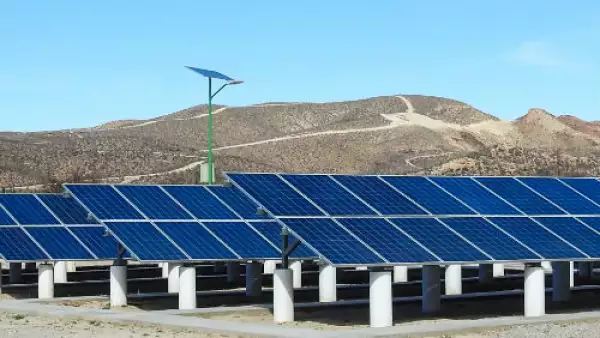 huerto solar