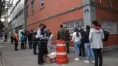 Examen de admisión UNAM