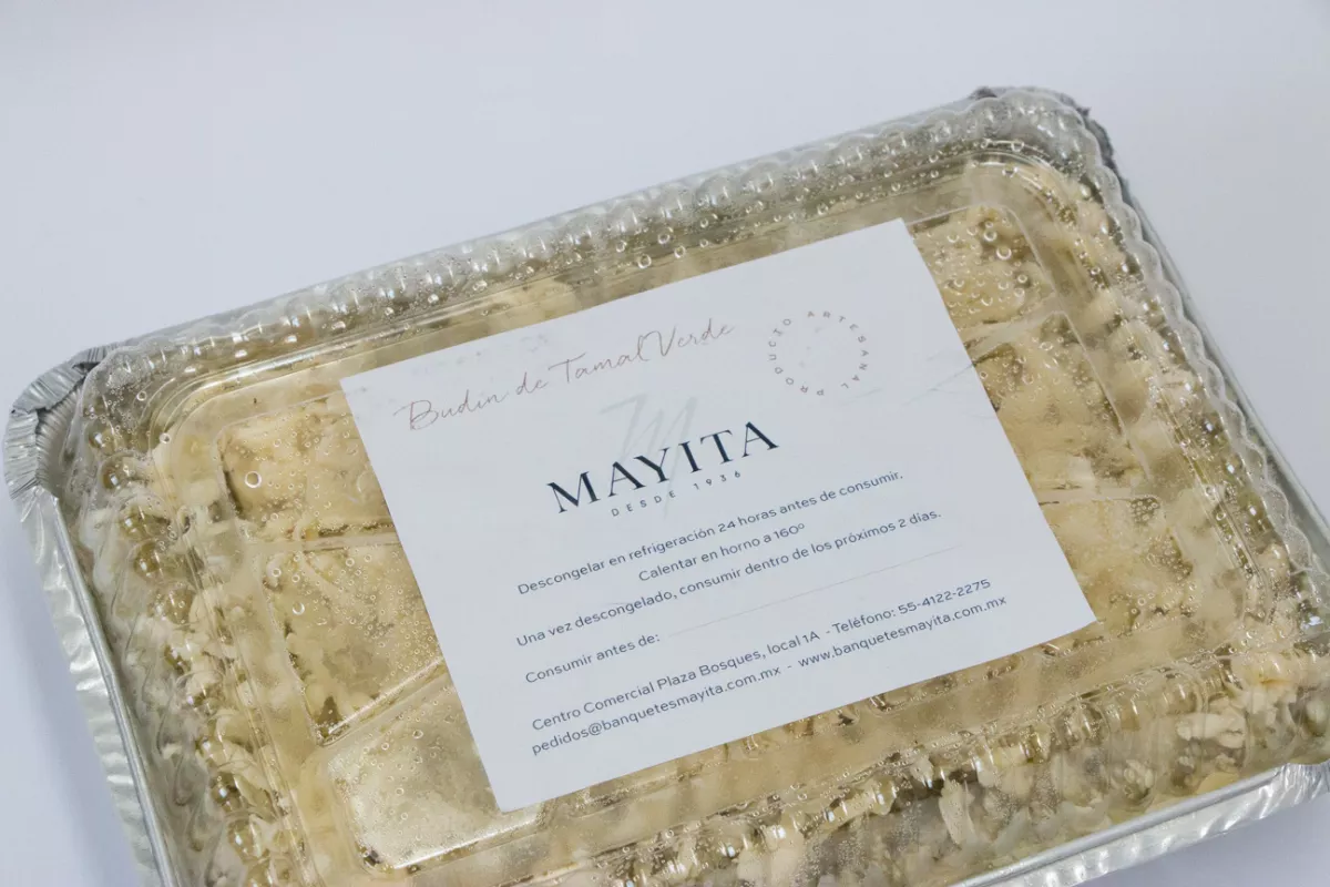 Banquetes Mayita