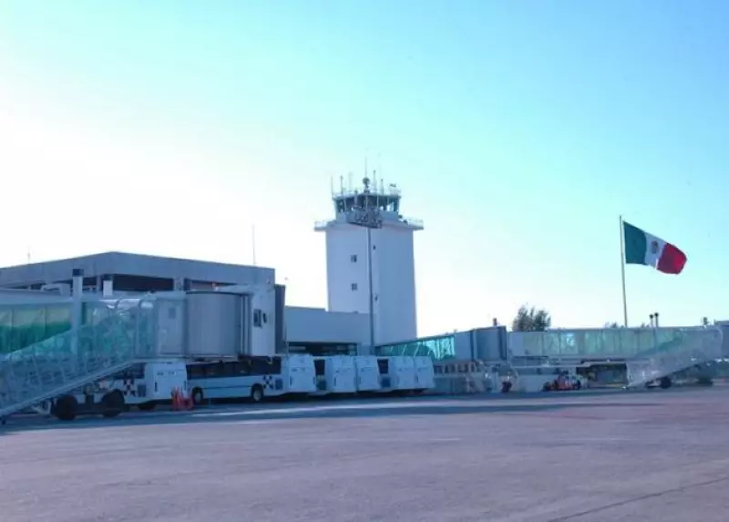Aeropuerto Puerto Vallarta