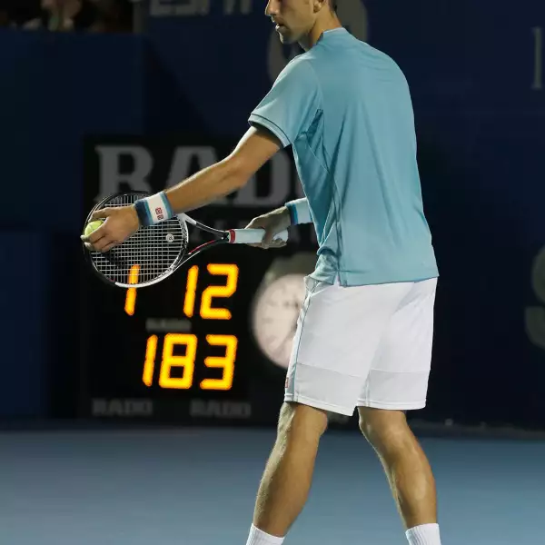 Tercer día del Abierto