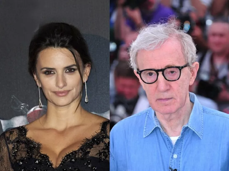 La actriz española volverá a trabajar bajo las órdenes del cineasta, esta vez para la cinta  "The Bop Decameron".