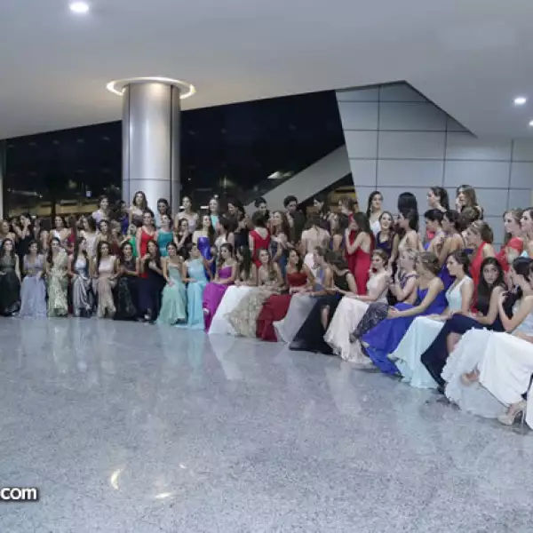 Graduación colegio Regina